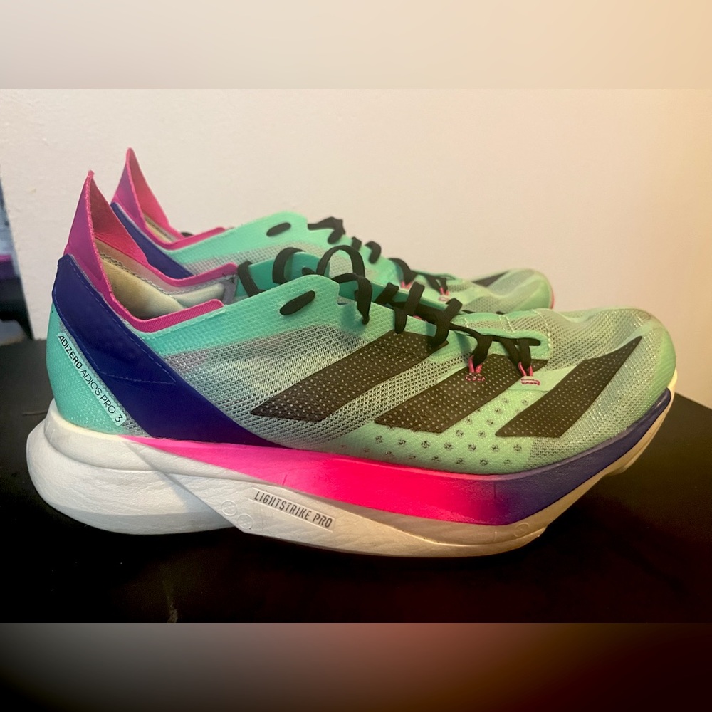 Adidas Adizero Adios Pro 3 Running Shoes